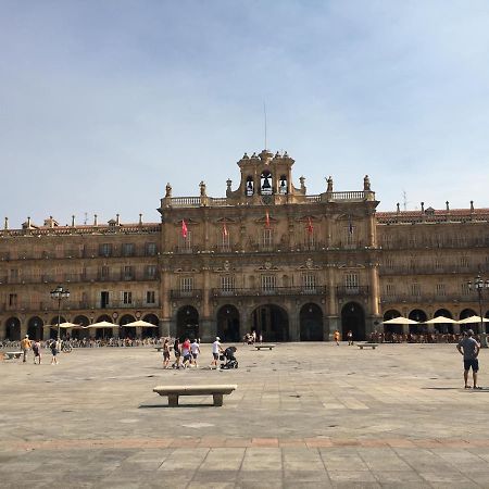 Apartamento En Pleno Centro De Salamanca !!! エクステリア 写真