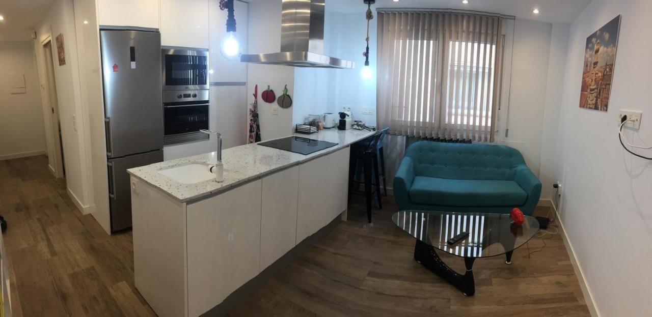 Apartamento En Pleno Centro De Salamanca !!! エクステリア 写真