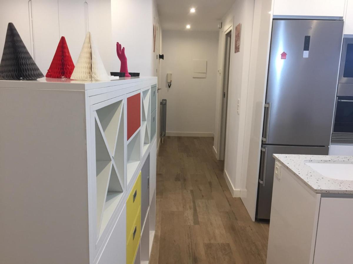 Apartamento En Pleno Centro De Salamanca !!! エクステリア 写真