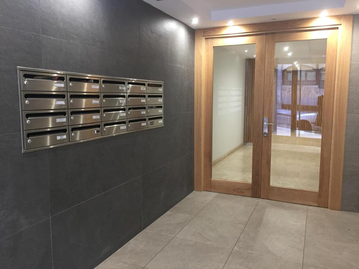 Apartamento En Pleno Centro De Salamanca !!! エクステリア 写真