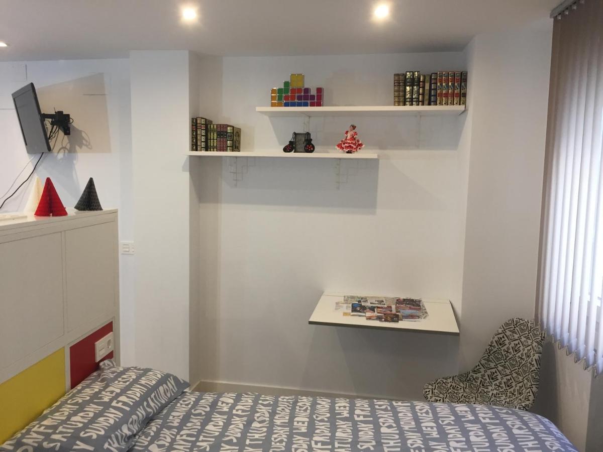 Apartamento En Pleno Centro De Salamanca !!! エクステリア 写真