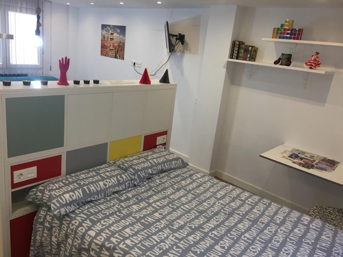 Apartamento En Pleno Centro De Salamanca !!! エクステリア 写真