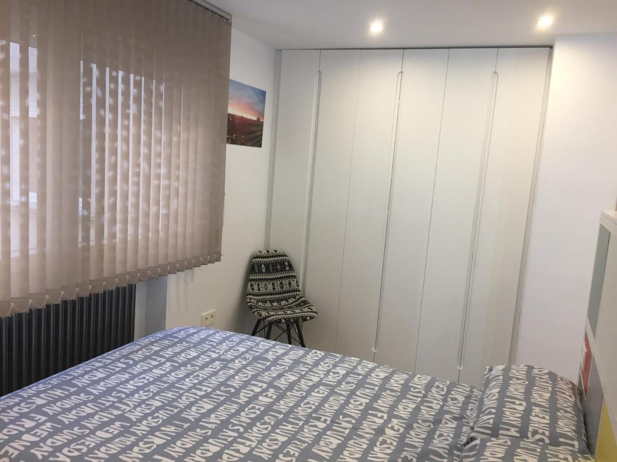 Apartamento En Pleno Centro De Salamanca !!! エクステリア 写真