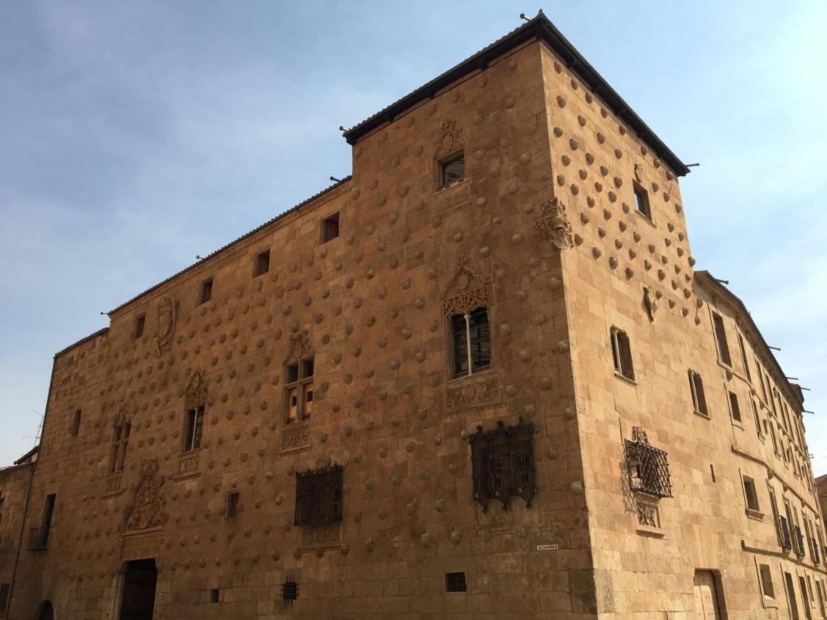 Apartamento En Pleno Centro De Salamanca !!! エクステリア 写真