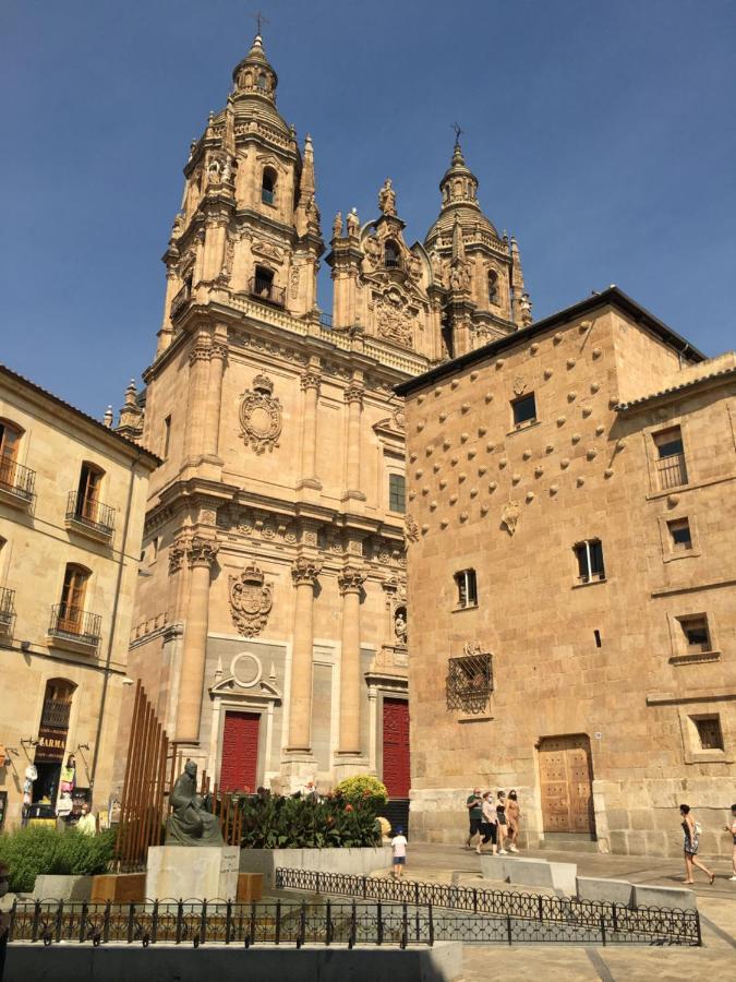 Apartamento En Pleno Centro De Salamanca !!! エクステリア 写真